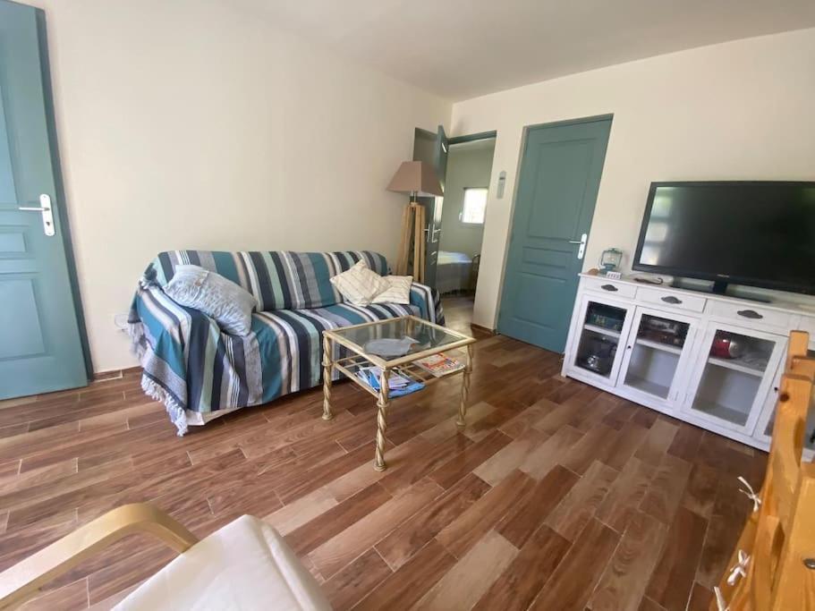 A L'Ombre Du Figuier ! Maisonnette Jardin / Parking / Proche Mer Frontignan Dış mekan fotoğraf