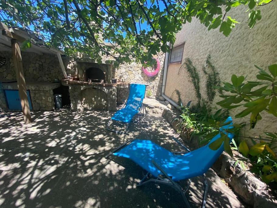 A L'Ombre Du Figuier ! Maisonnette Jardin / Parking / Proche Mer Frontignan Dış mekan fotoğraf